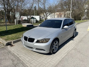 Авто BMW 3 Серия 2008 № 8591805
