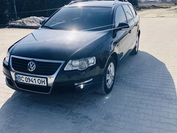 Авто Volkswagen Passat Variant 2007 № 8591807