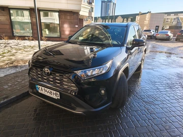 Авто Toyota Rav 4 2022 № 8591808