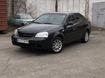 Авто Chevrolet Lacetti 2006 № 8591809