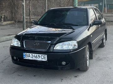 Авто Chery Amulet 2008 № 8591811
