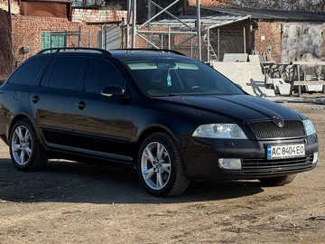 Авто Skoda Octavia 2006 № 8591812