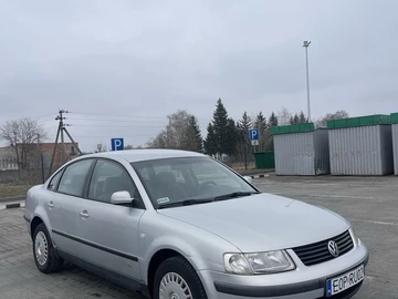 Авто Volkswagen Passat Sedan 1997 № 8591813