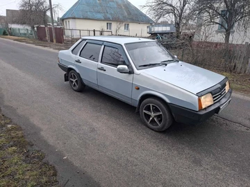 Авто ВАЗ 21099 2005 № 8591815