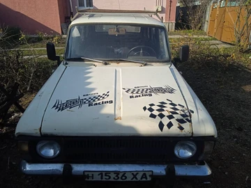 Авто Иж 2125 1987 № 8591817