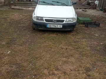 Авто Opel Astra 1996 № 8591818