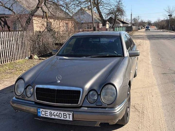 Авто Mercedes E Серия 1997 № 8591820