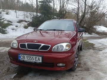 Авто Daewoo Lanos Sens  2006 № 8591821
