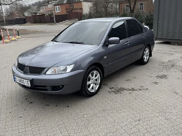 Авто Mitsubishi Lancer 2008 № 8591824