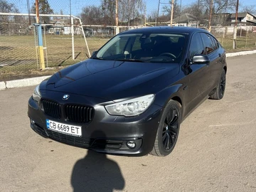 Авто BMW 5 Серия 2015 № 8591825
