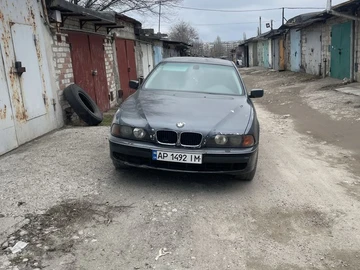 Авто BMW 5 Серия 2000 № 8591826