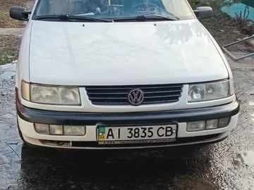 Авто Volkswagen Passat Sedan 1995 № 8591827