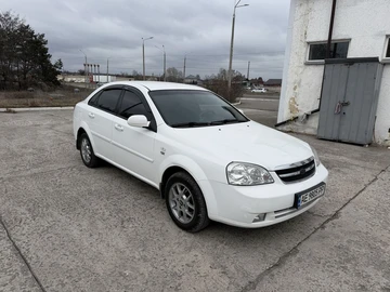 Авто Chevrolet Lacetti 2008 № 8591828