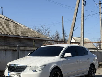 Авто Skoda Superb 2012 № 8591831