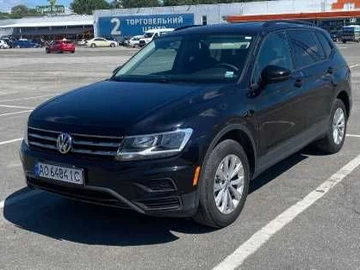 Авто Volkswagen Tiguan 2018 № 8591833
