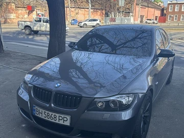 Авто BMW 3 Серия 2006 № 8591834