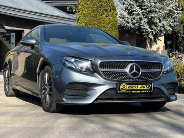 Авто Mercedes E Серия 2018 № 8591836