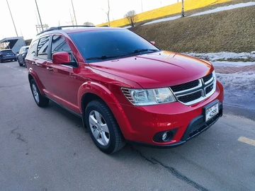 Авто Dodge Journey 2012 № 8591837