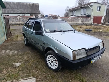 Авто ВАЗ 2109 2002 № 8591839