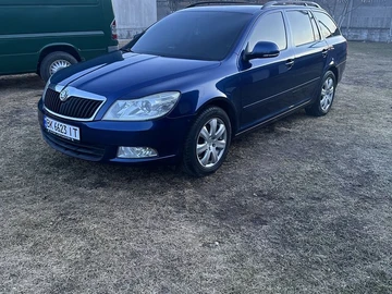 Авто Skoda Octavia 2009 № 8591840