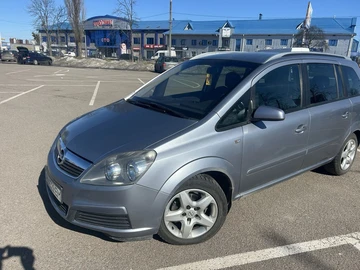 Авто Opel Zafira 2007 № 8591843