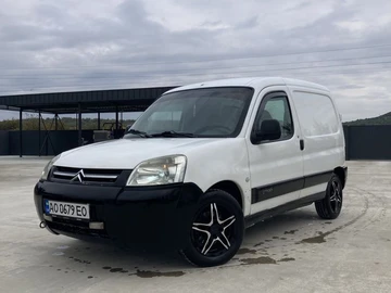 Авто Citroen Berlingo 2005 № 8591844