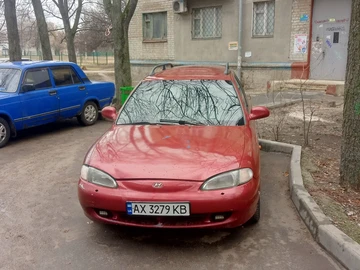 Авто Hyundai Lantra 1996 № 8591845