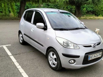 Авто Hyundai I10 2008 № 8591846