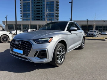 Авто Audi Q5 2021 № 8591847