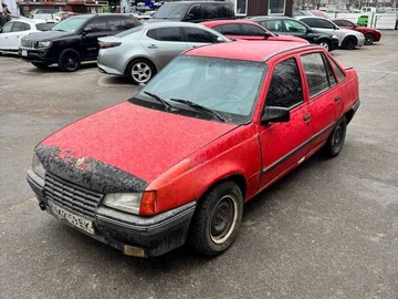 Авто Opel Kadett 1986 № 8591848