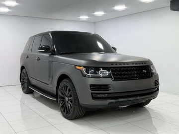 Авто Land Rover Range Rover 2013 № 8591850