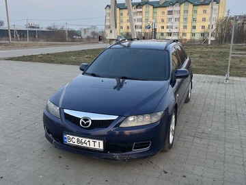 Авто Mazda 6 2006 № 8591851