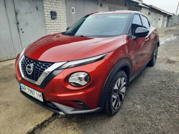 Авто Nissan Juke 2021 № 8591853