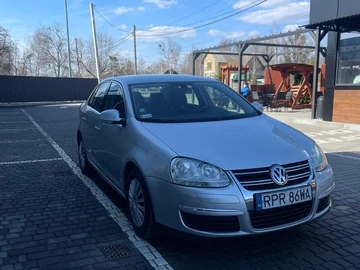 Авто Volkswagen Jetta 2007 № 8591854