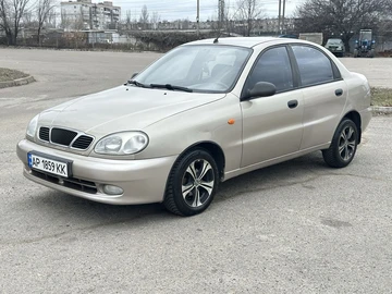 Авто Daewoo Lanos Sens  2008 № 8591855