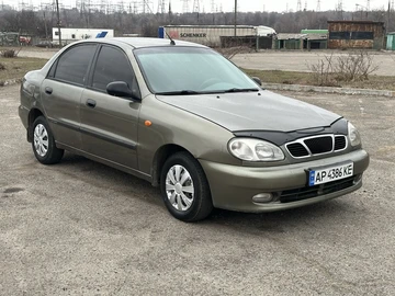 Авто Daewoo Lanos Sens  2004 № 8591856