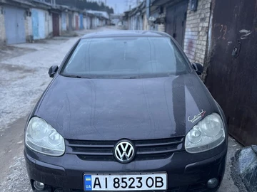 Авто Volkswagen Golf 2007 № 8591859