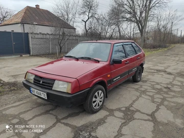 Авто ВАЗ 2109 1988 № 8591860