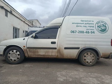 Авто Opel Combo 2001 № 8591862