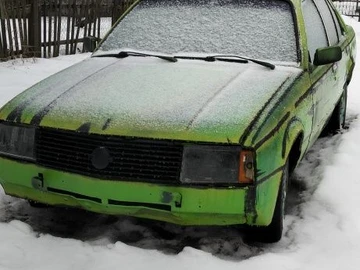 Авто Opel Rekord 1979 № 8591863