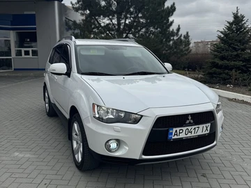 Авто Mitsubishi Outlander 2011 № 8591866