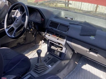 Авто Mazda 626 1986 № 8591868