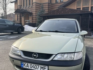 Авто Opel Vectra 1996 № 8591869