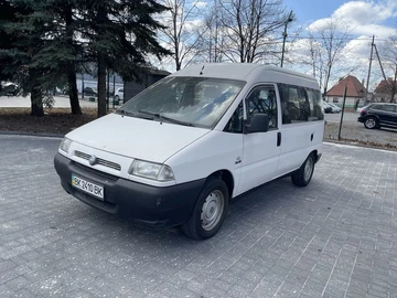 Авто Fiat Scudo 2003 № 8591871