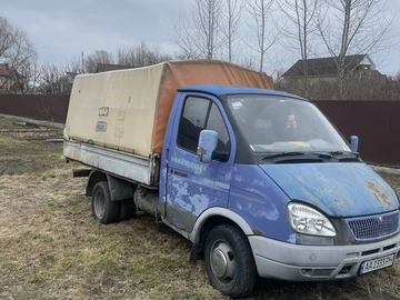 Авто ГАЗ 3302 Газель 2008 № 8591873