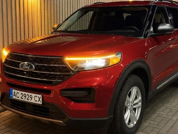 Авто Ford Explorer 2020 № 8591875