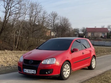 Авто Volkswagen Golf 2006 № 8591876