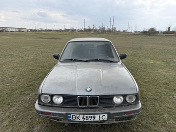 Авто BMW 3 Серия 1986 № 8591879