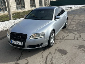 Авто Audi A6 2004 № 8591880