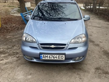 Авто Chevrolet Tacuma 2005 № 8591886